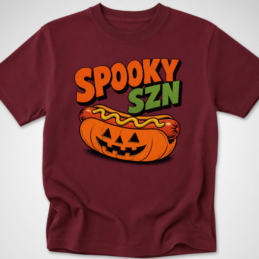 Spooky Szn — Youth Tee product image 5
