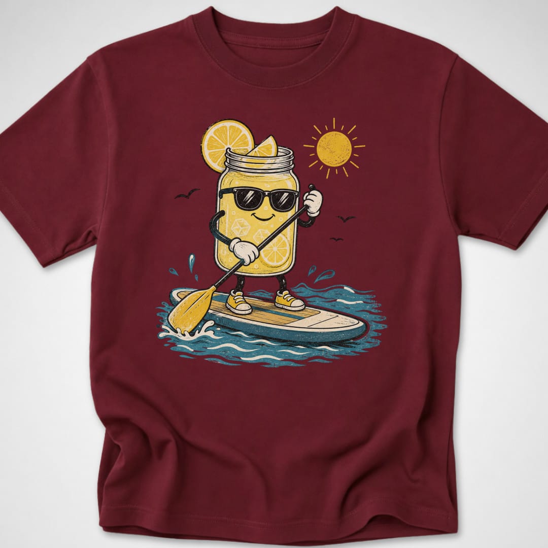 Lemonade Livin' — Youth Tee product image 6