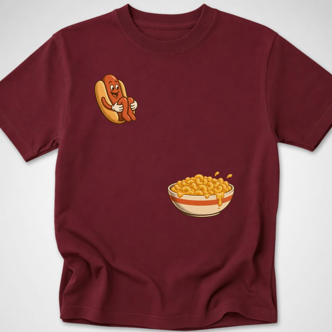 Mac N Dog Cannonball — Youth Tee product image 5