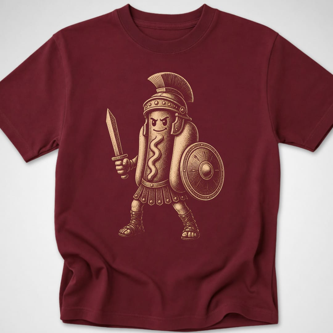 Glizzy Gladiator — Youth Tee product image 5