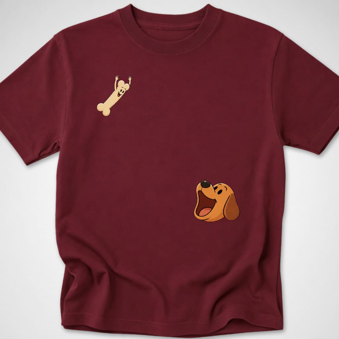 Dog Bone Dive — Youth Tee product image 5