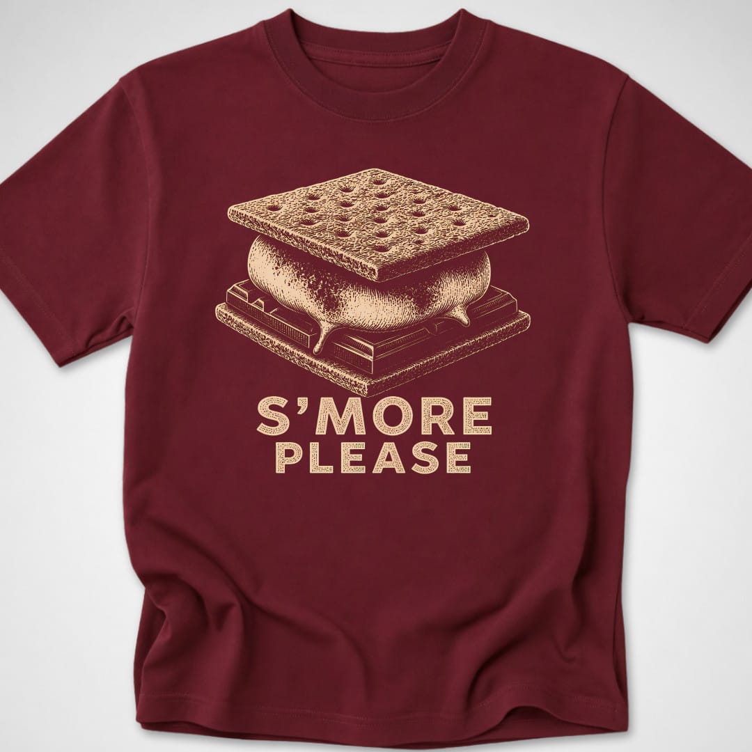 S'more Please — Youth Tee product image 5
