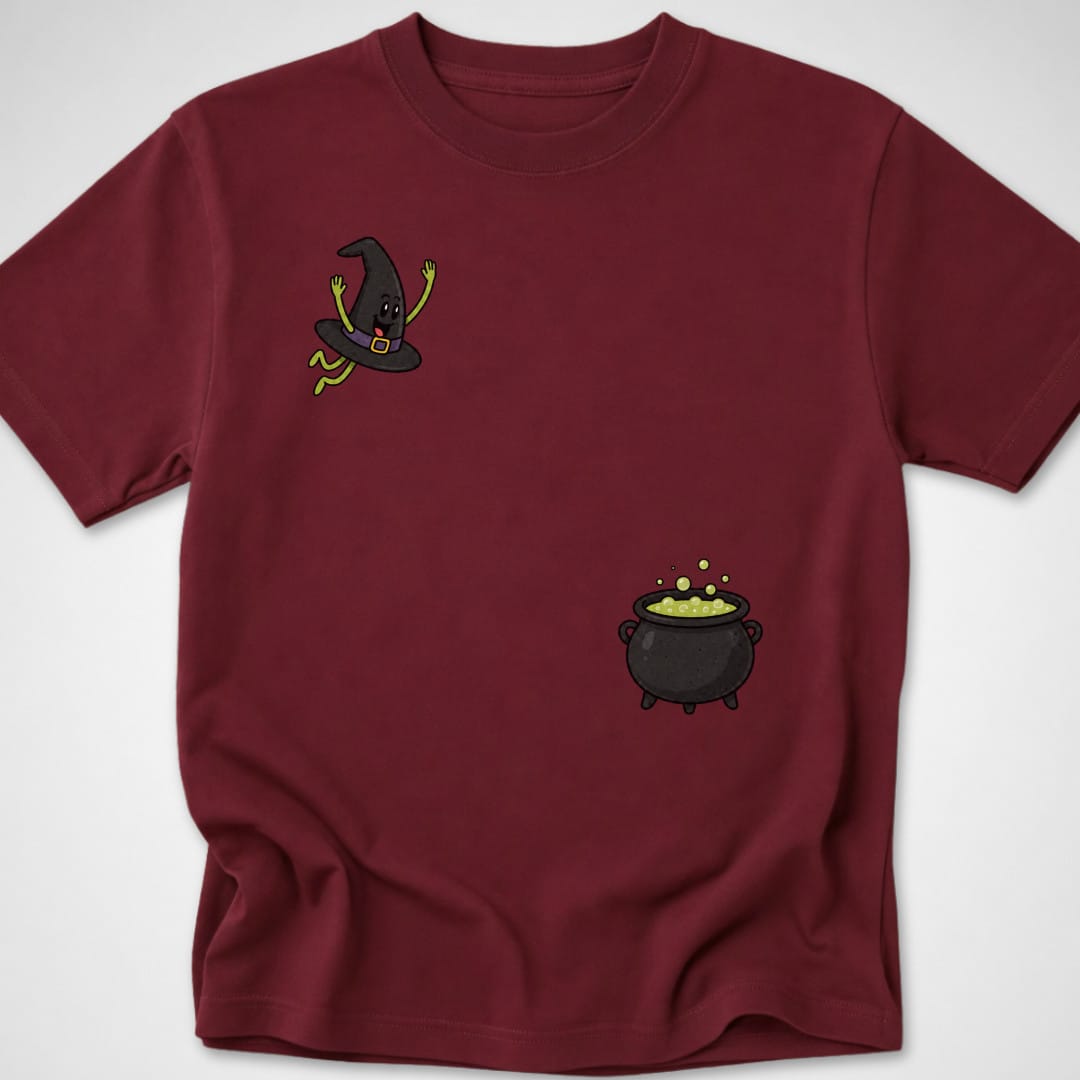 Witch Hat Dive — Youth Tee