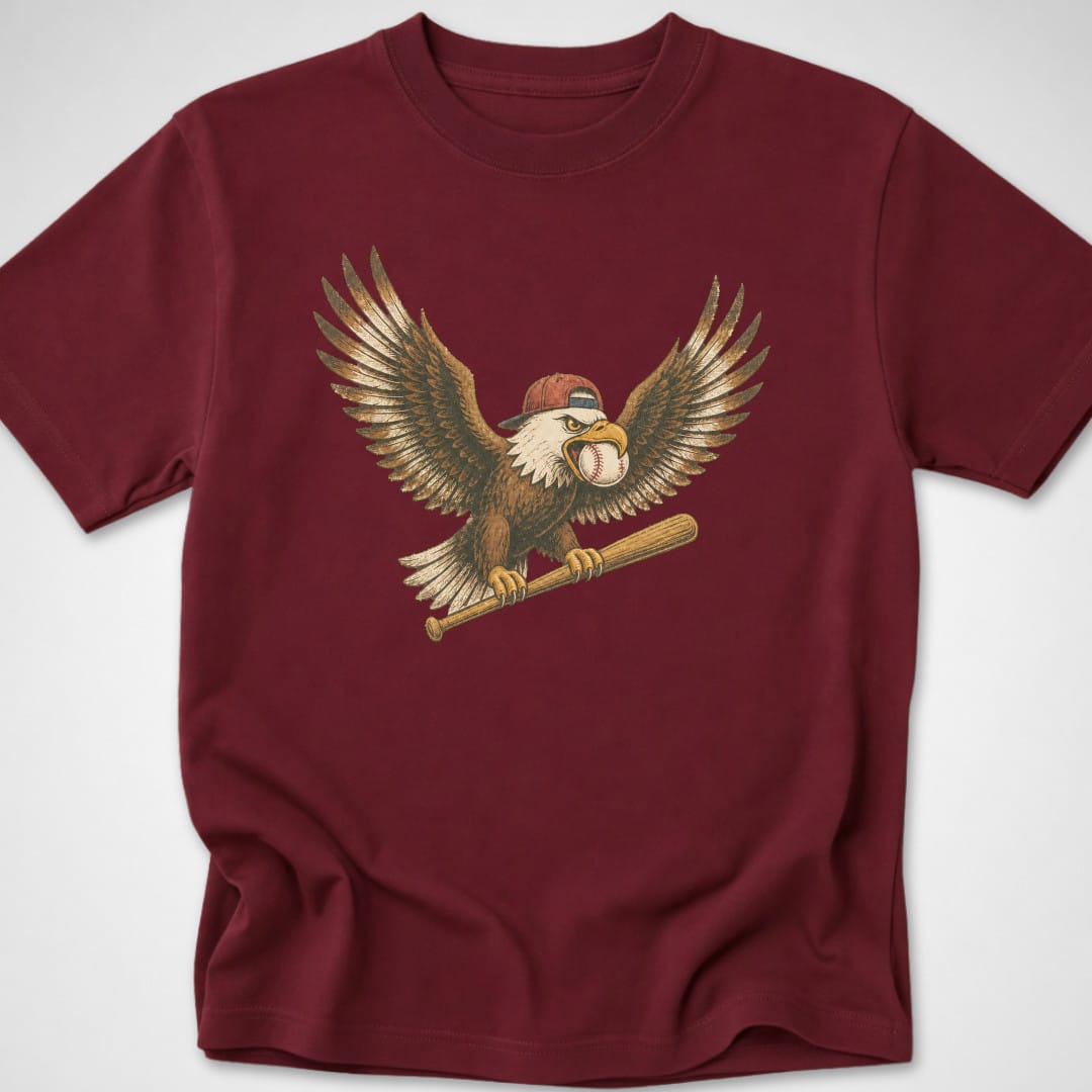 Eagle Slugger — Youth Tee product image 5