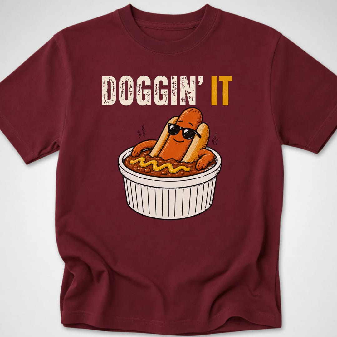 Doggin' It — Youth Tee product image 5
