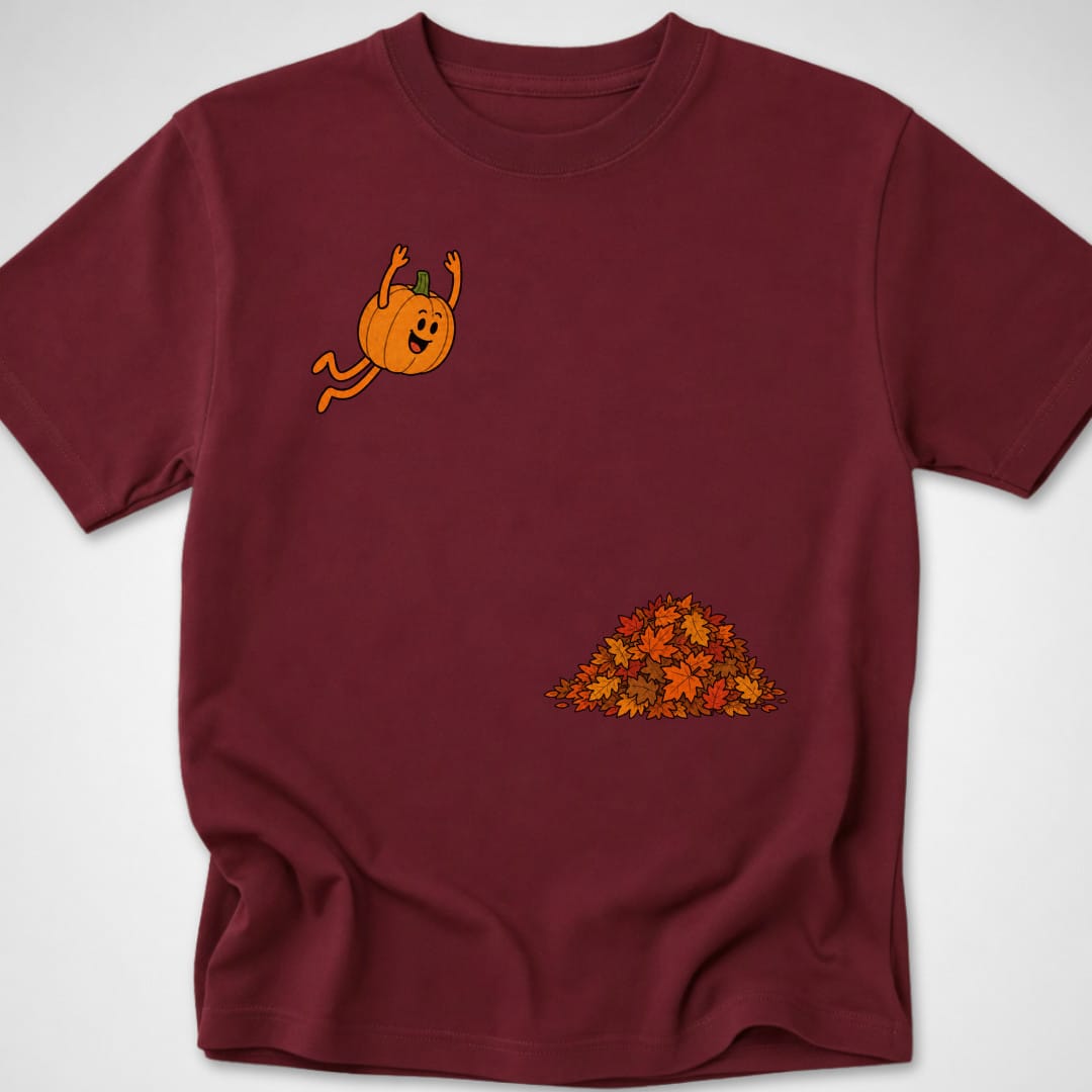 Pumpkin Dive — Youth Tee product image 5