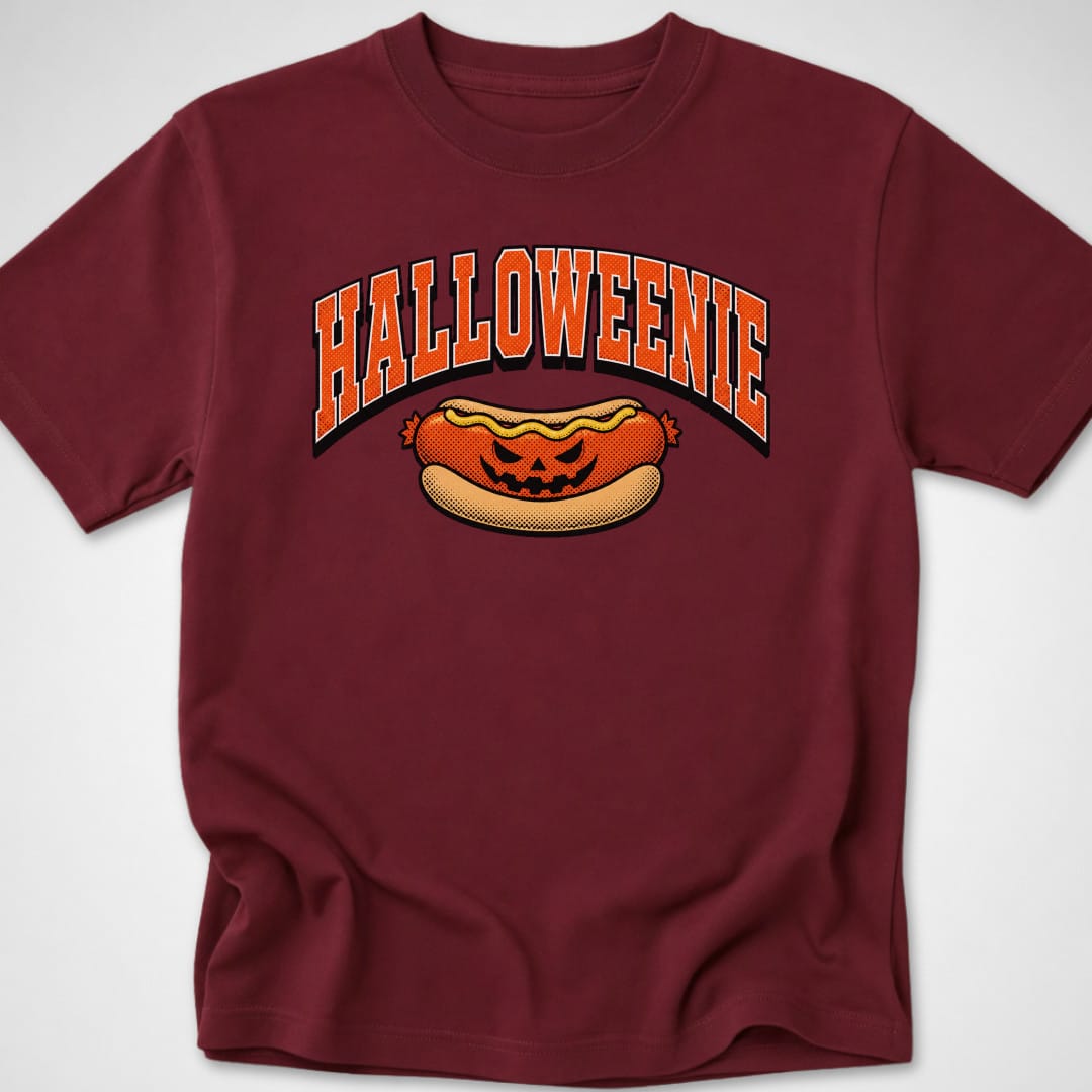 Halloweenie — Youth Tee product image 5