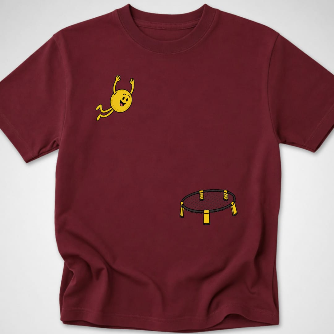 Spikeball Dive — Youth Tee product image 6