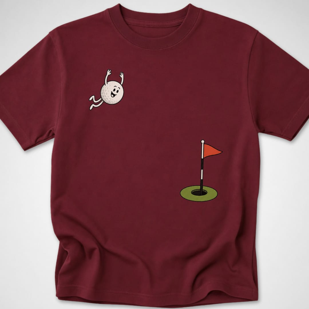 Golf Dive — Youth Tee product image 5