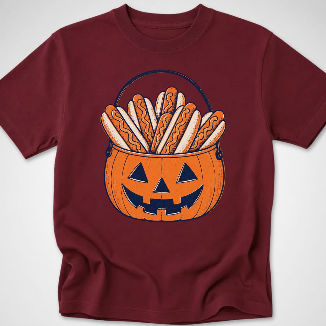Trick or Glizzy — Youth Tee product image 5