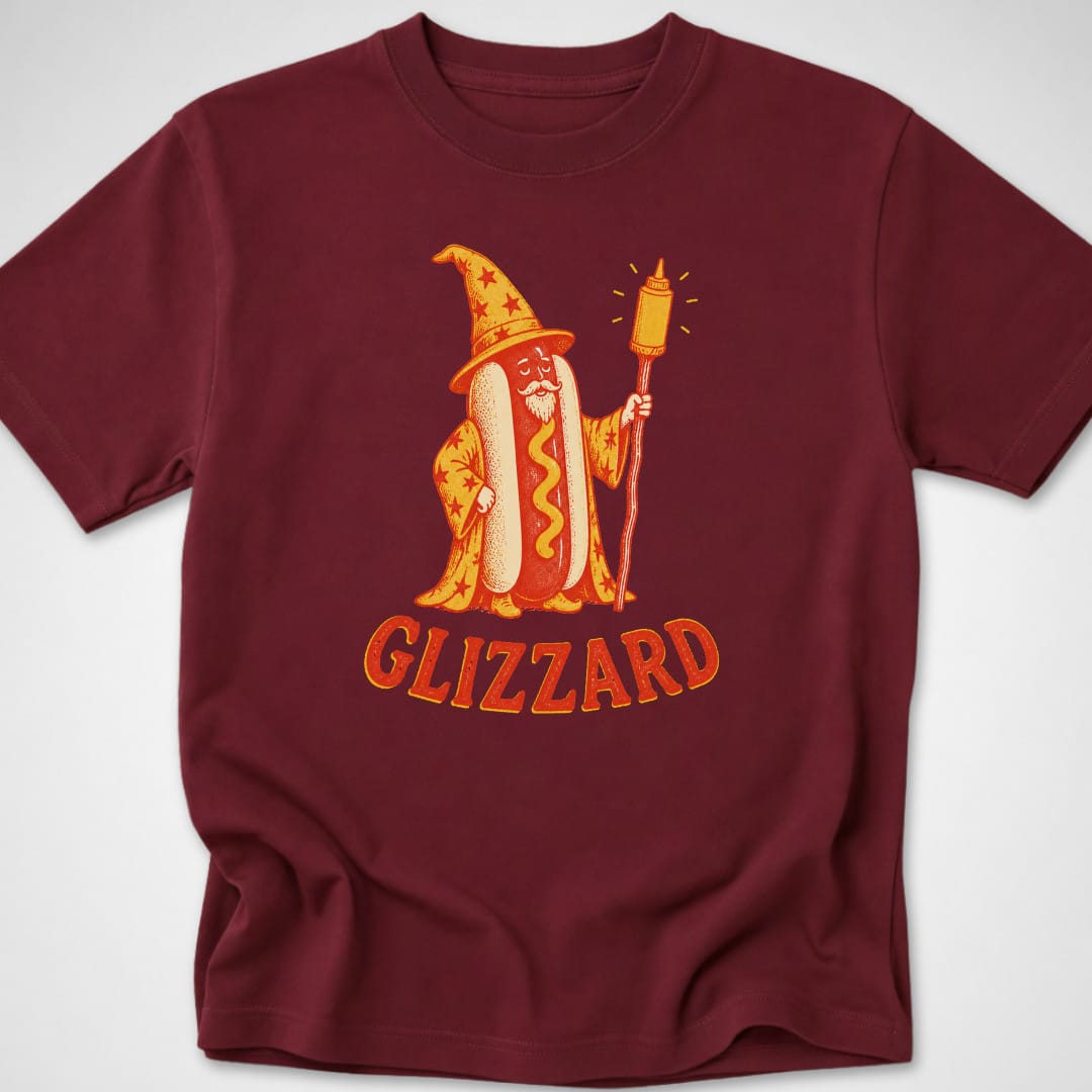 Glizzard — Youth Tee product image 5