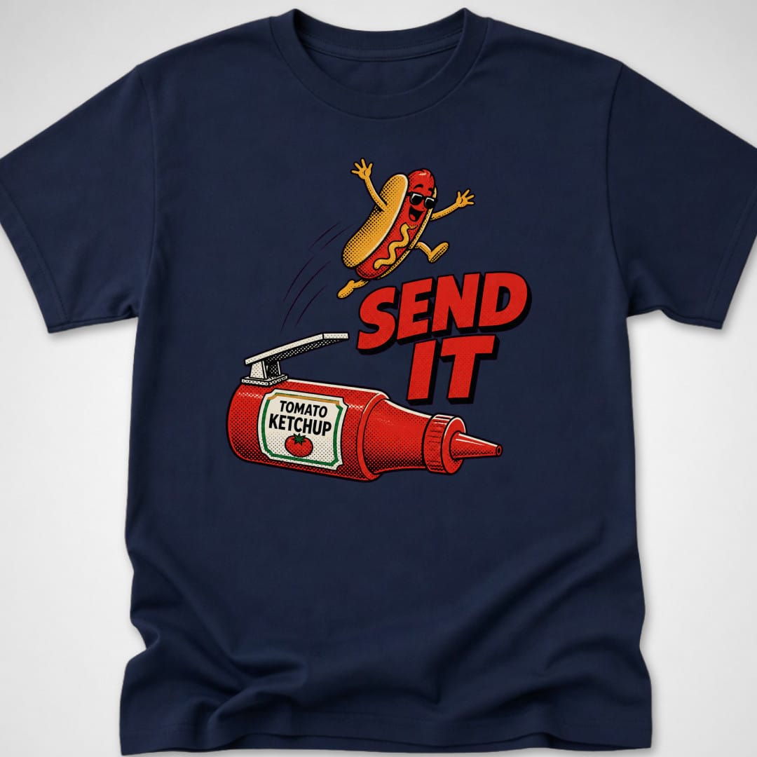 Send It — Youth Tee product image 1