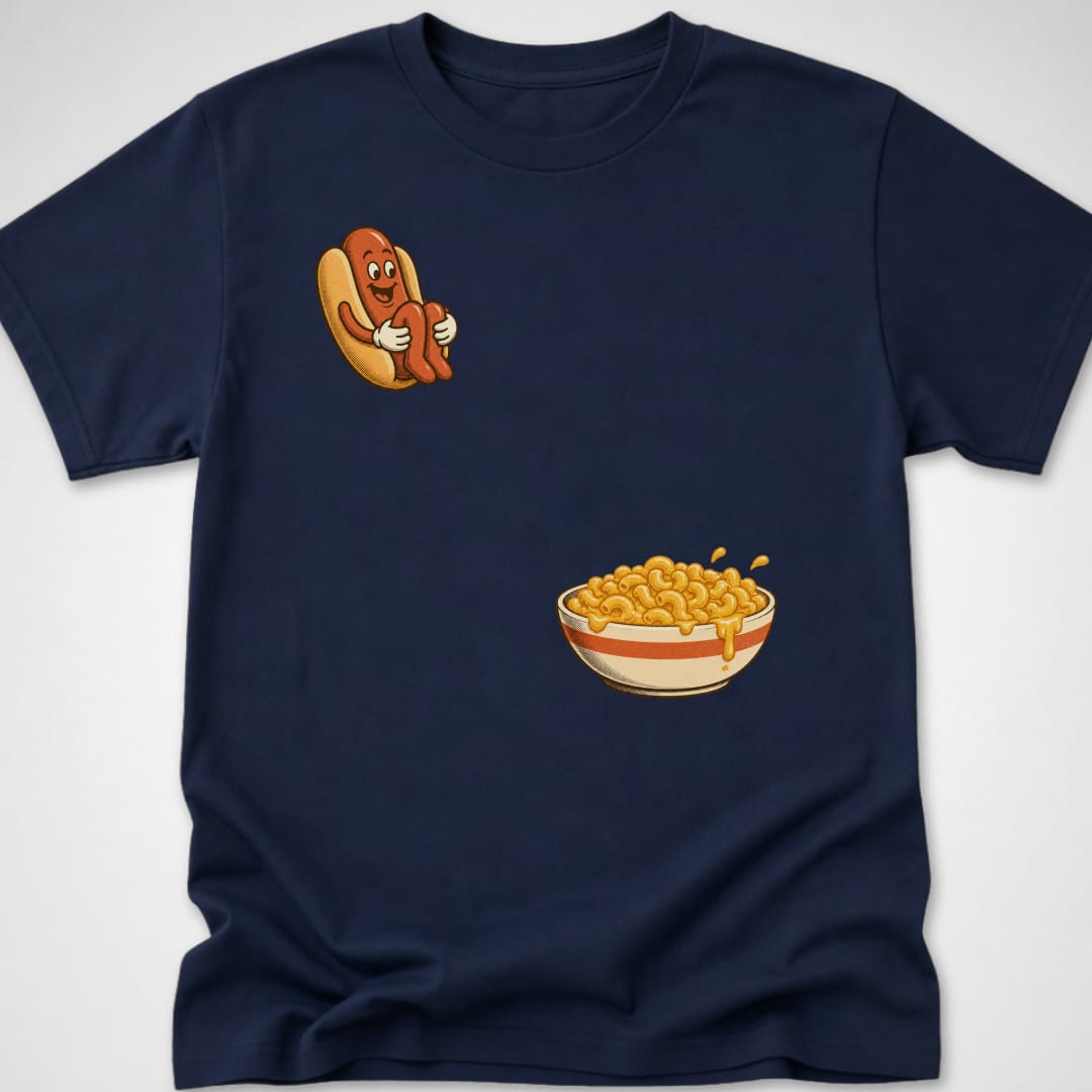 Mac N Dog Cannonball — Youth Tee product image 2