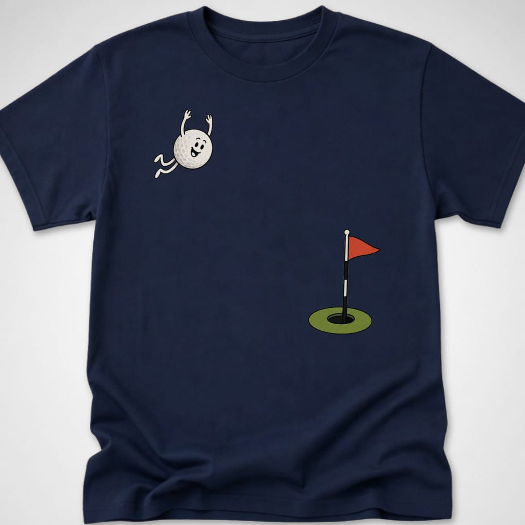 Golf Dive — Youth Tee product image 2