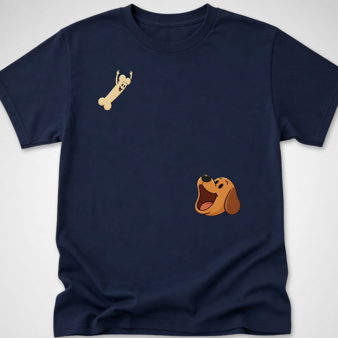 Dog Bone Dive — Youth Tee product image 2