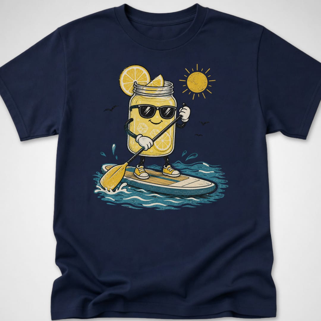 Lemonade Livin' — Youth Tee product image 2