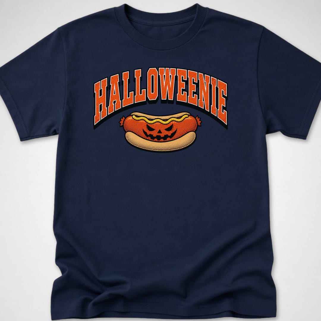 Halloweenie — Youth Tee product image 2