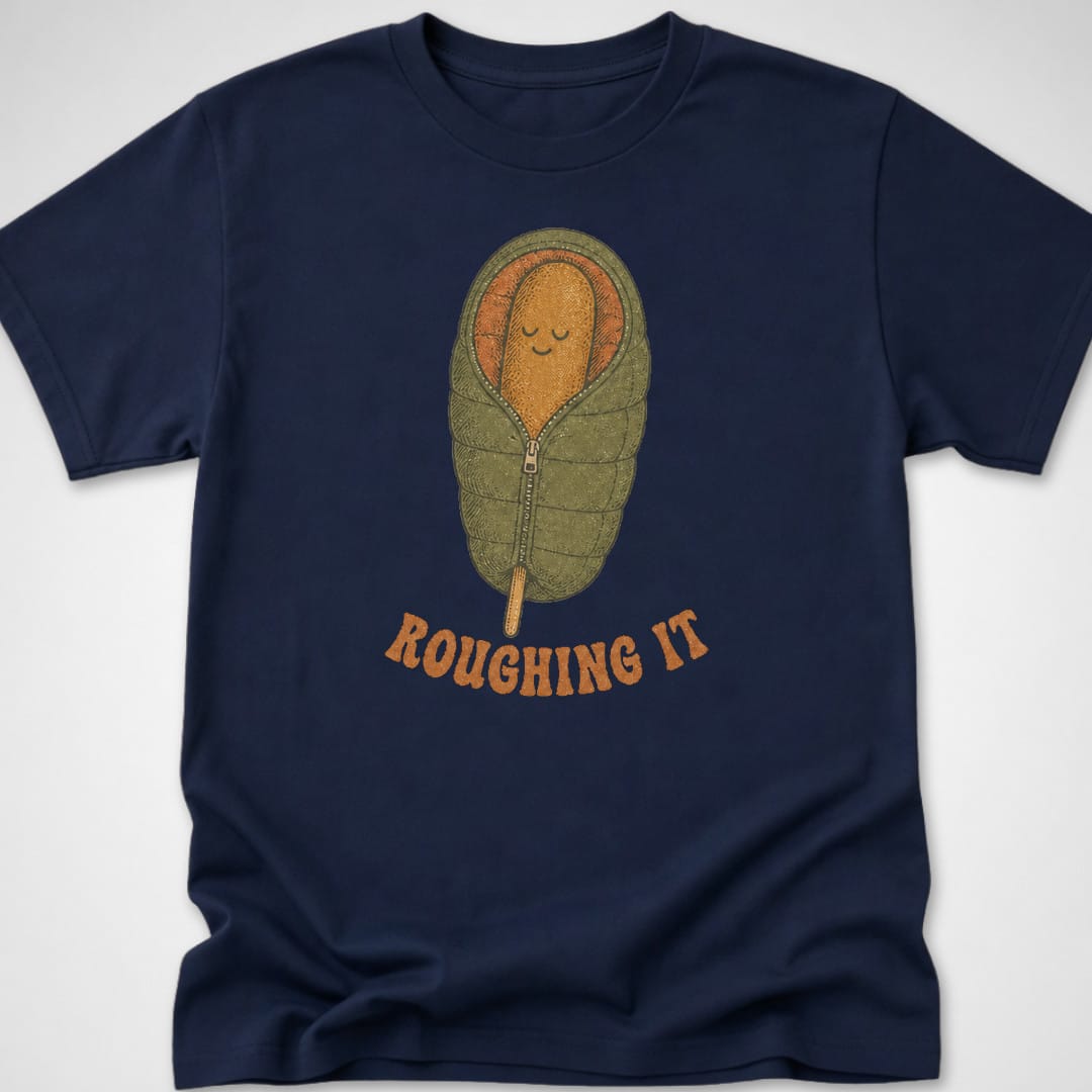 Roughing It — Youth Tee product image 2