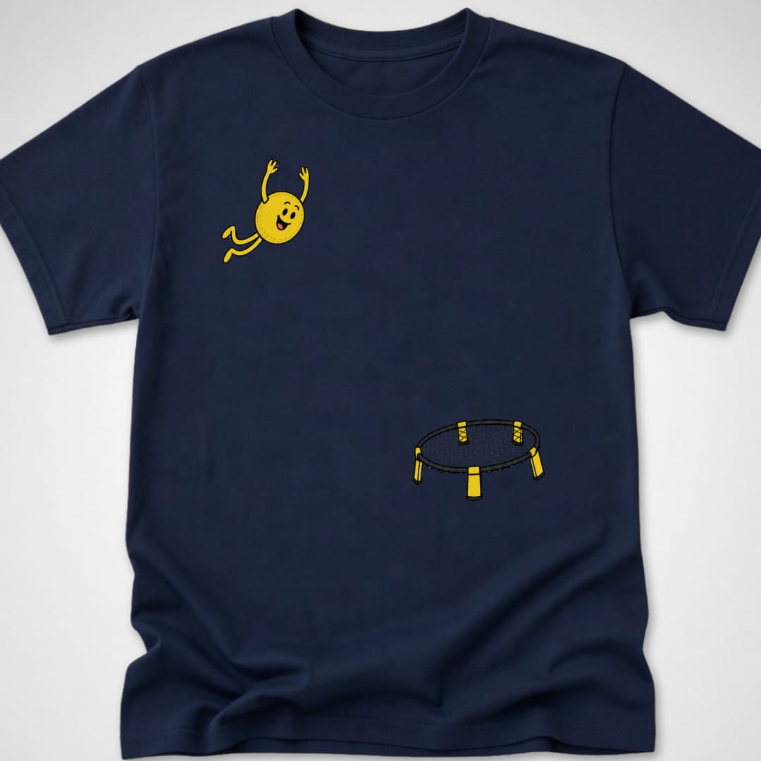 Spikeball Dive — Youth Tee product image 2