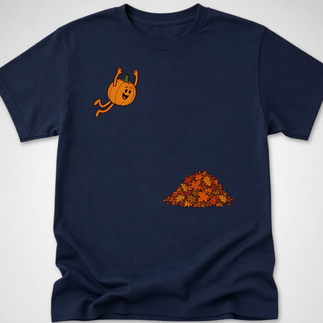 Pumpkin Dive — Youth Tee product image 2