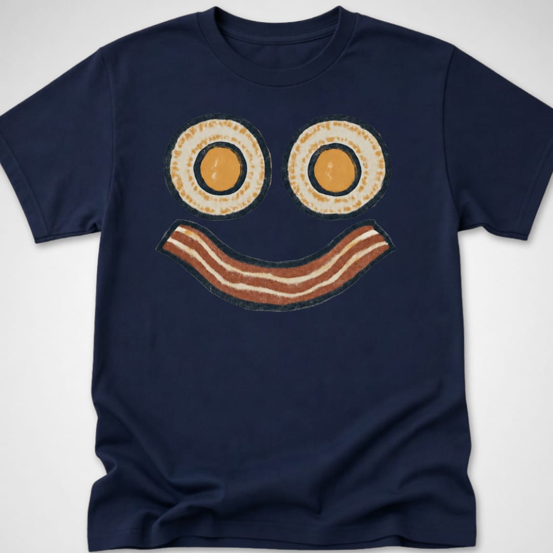 Sunnyside Smirk — Youth Tee product image 1