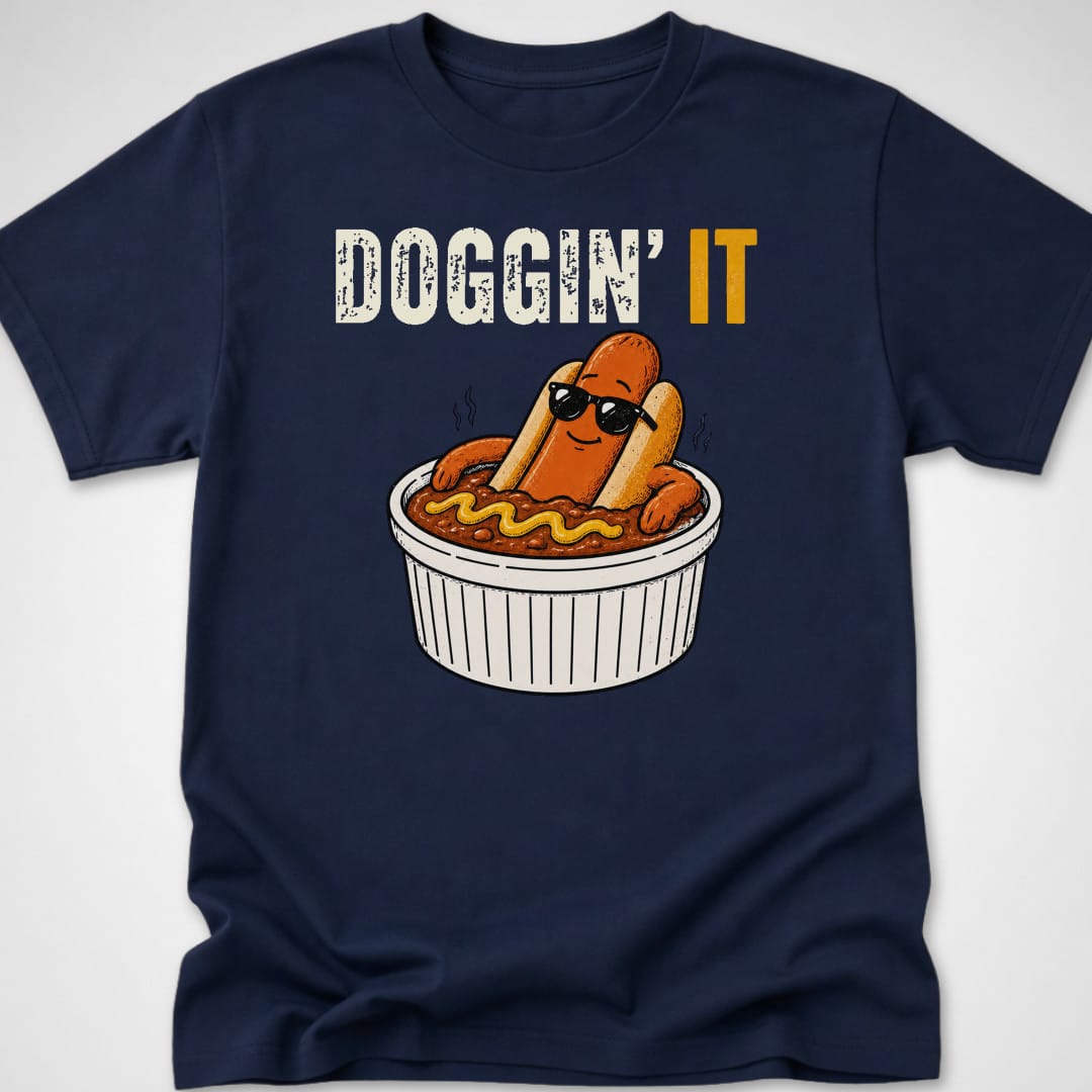 Doggin' It — Youth Tee product image 2