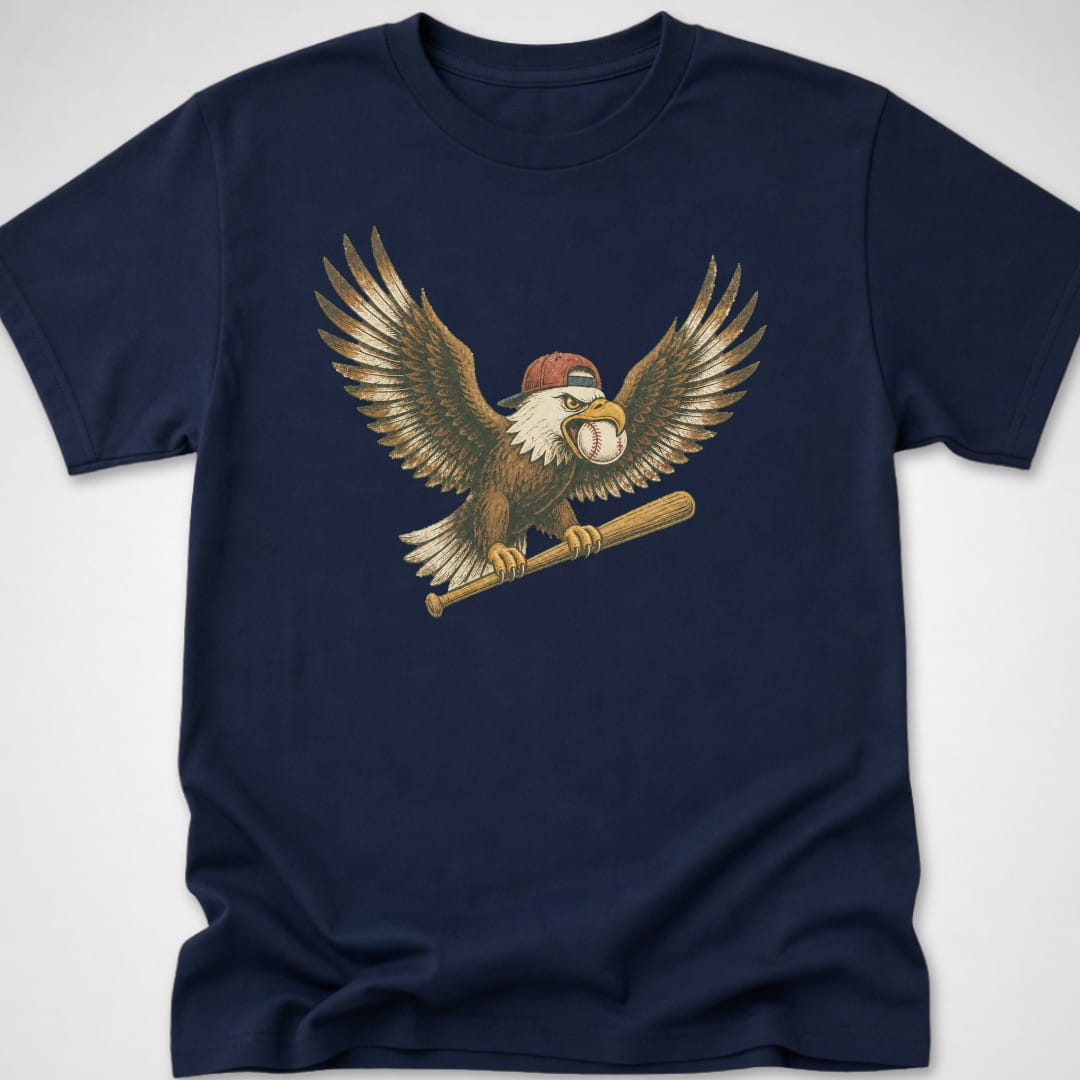 Eagle Slugger — Youth Tee product image 2