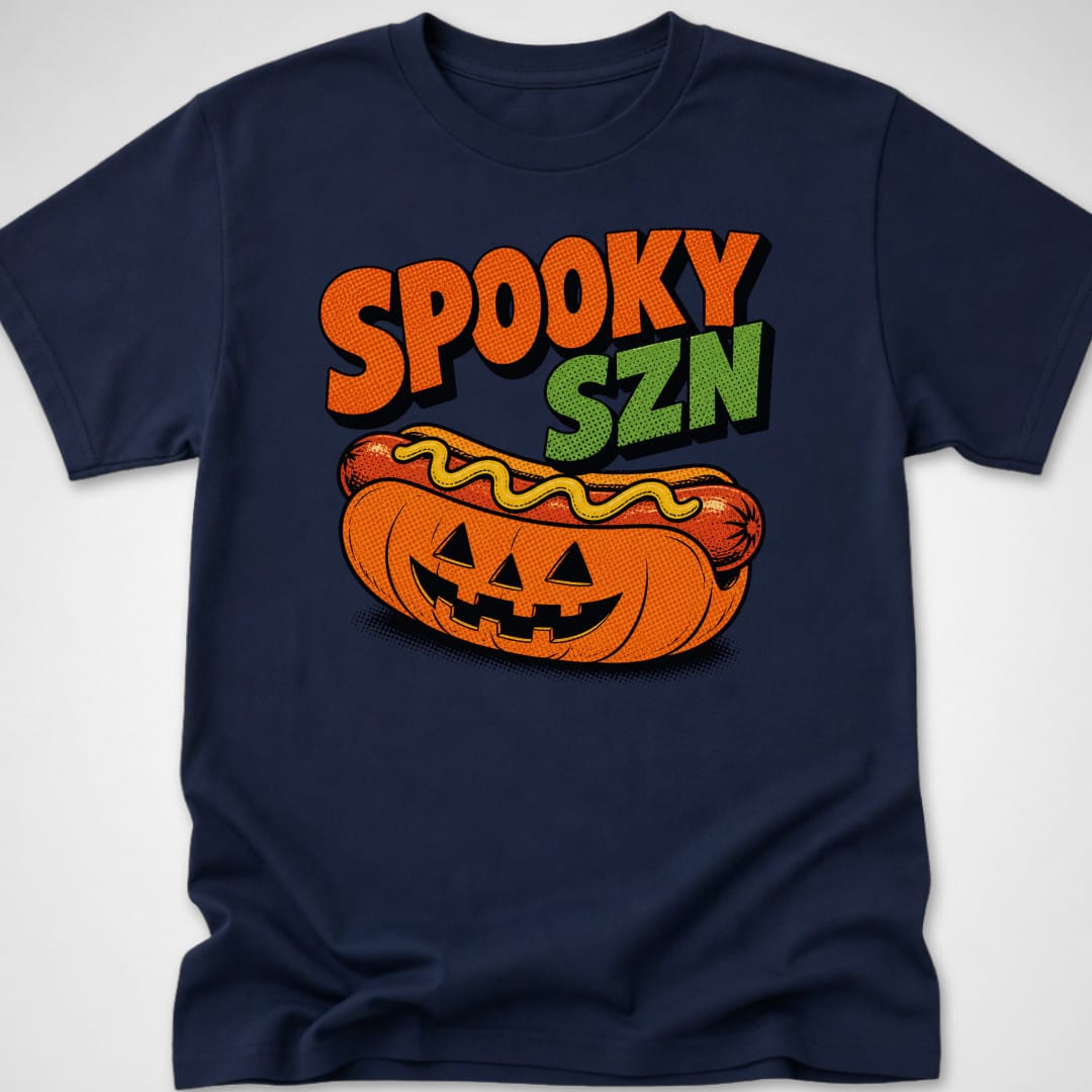 Spooky Szn — Youth Tee product image 2