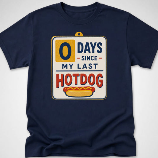 Zero Days — Youth Tee product image 1