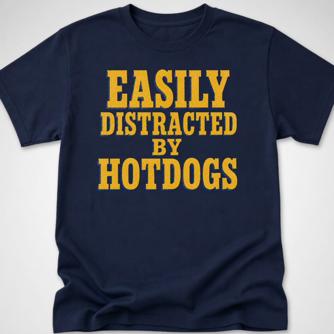Easily Distracted — Youth Tee product image 1