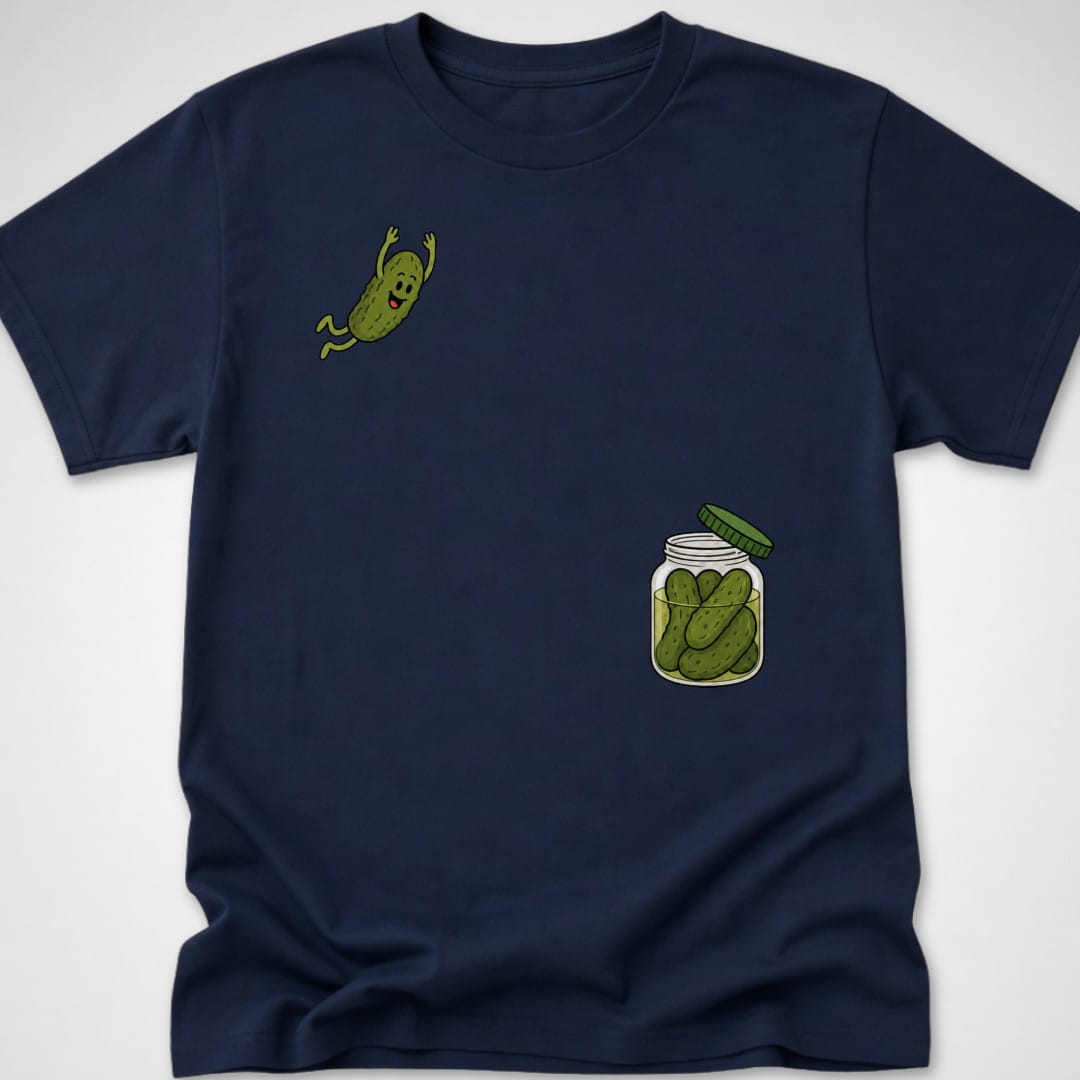 Pickle Dive — Youth Tee product image 2