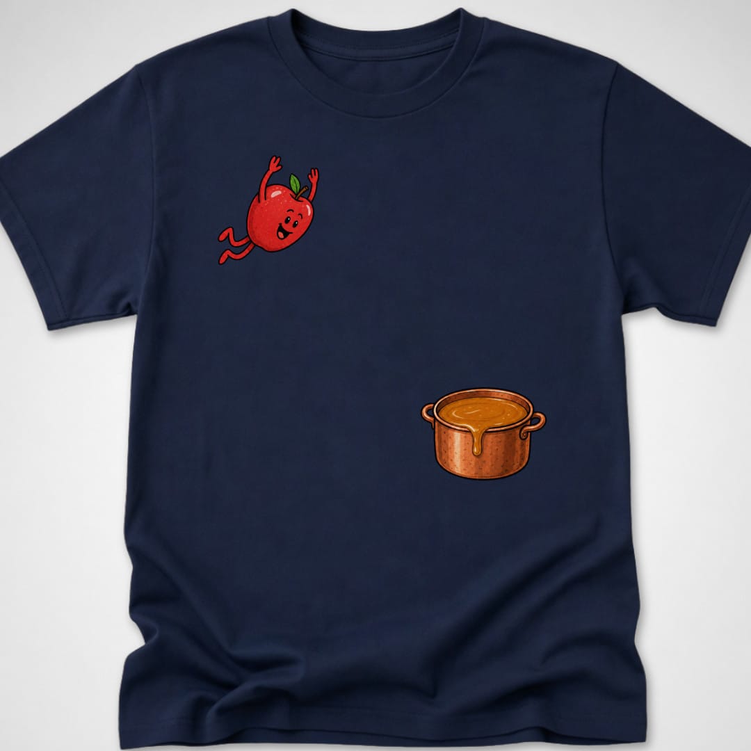 Caramel Apple Dive — Youth Tee product image 2