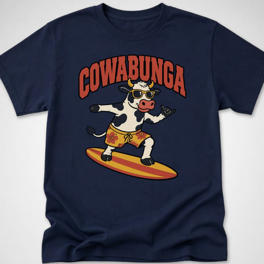 Cowabunga — Youth Tee product image 1