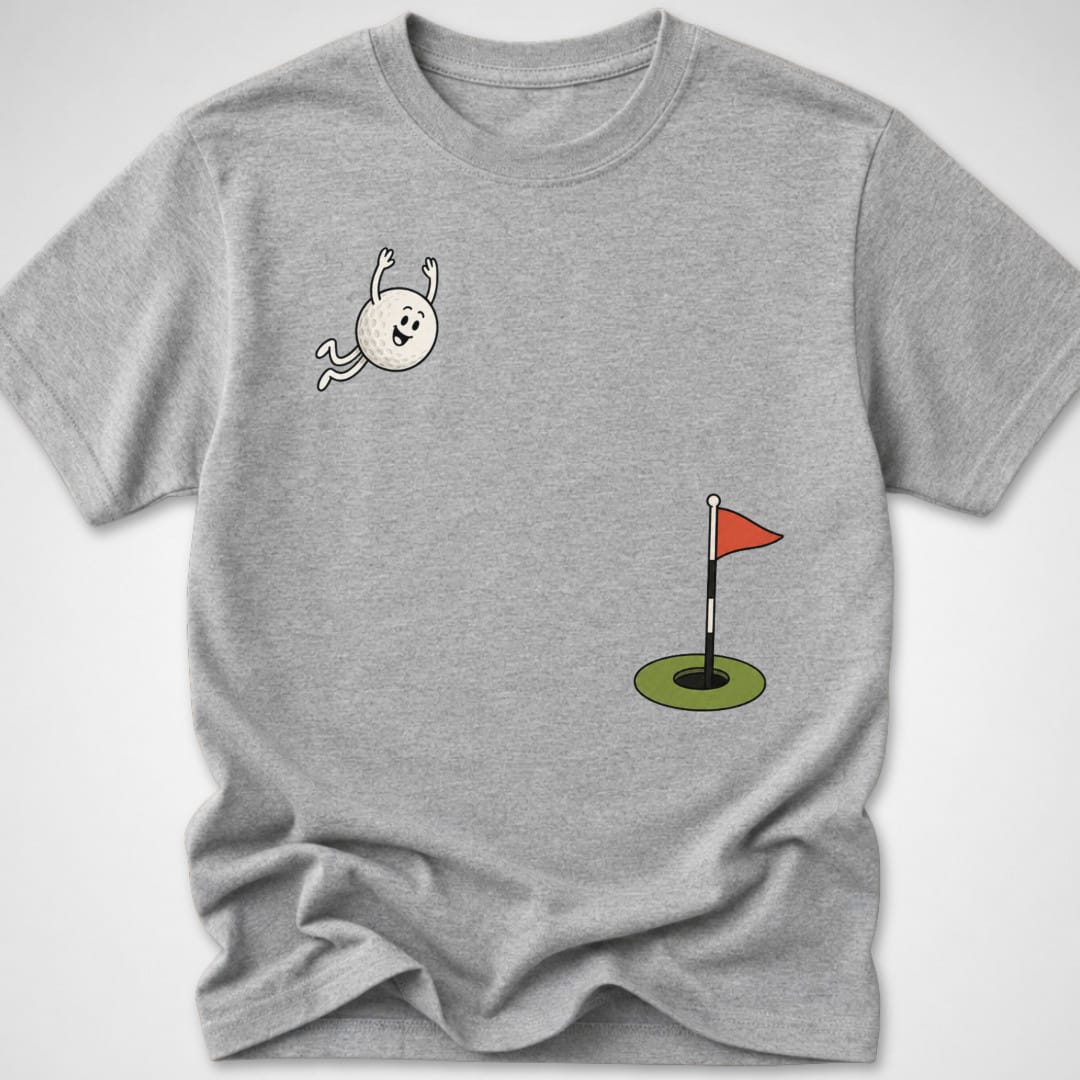 Golf Dive — Youth Tee product image 7