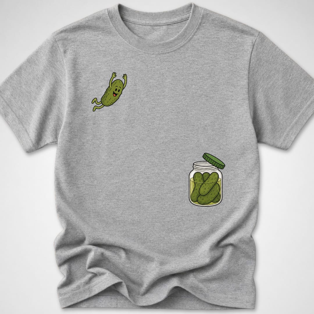 Pickle Dive — Youth Tee product image 1