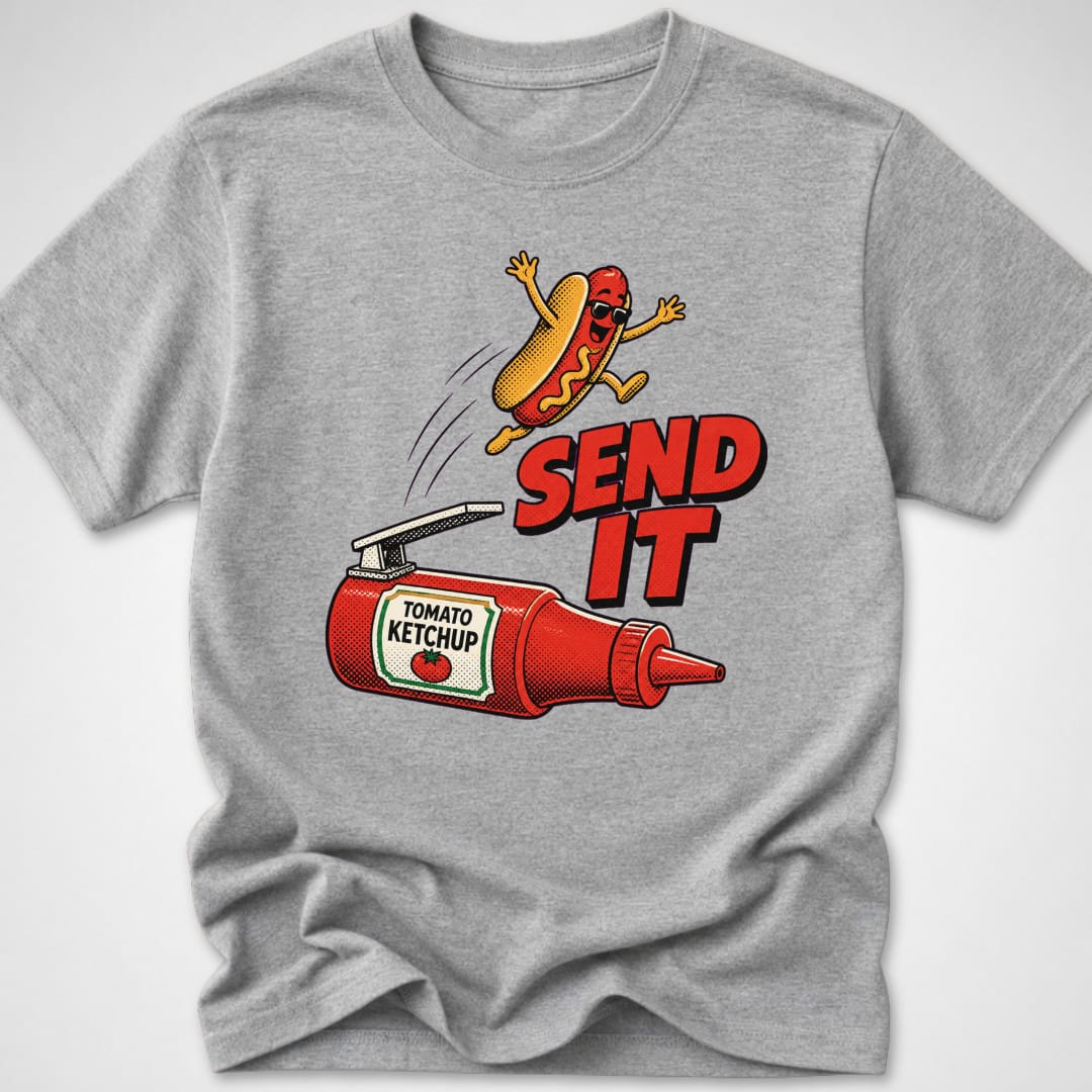 Send It — Youth Tee product image 7