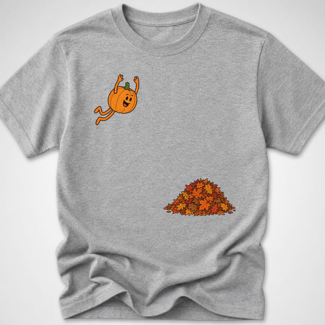 Pumpkin Dive — Youth Tee product image 7