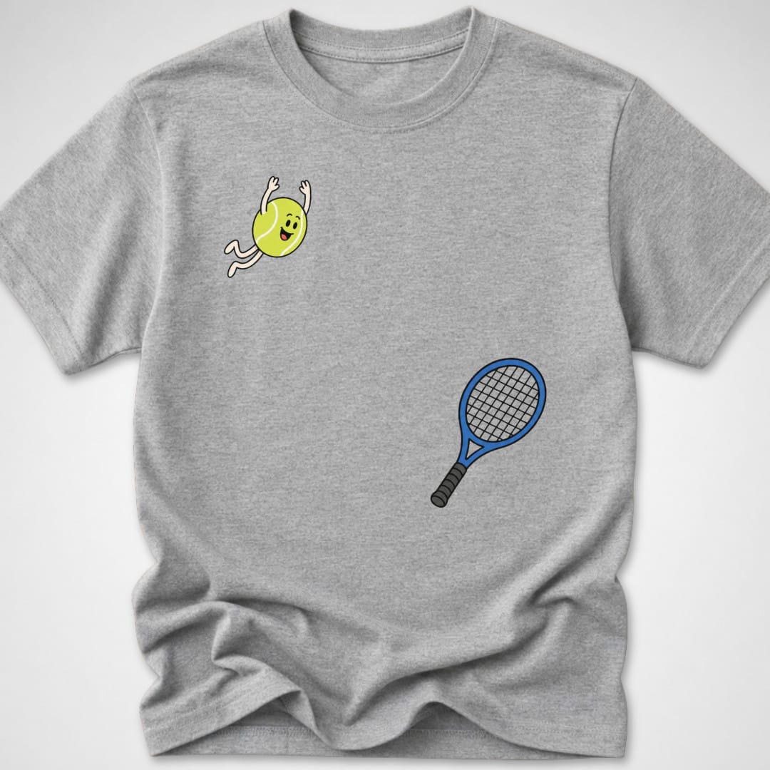 Tennis Dive — Youth Tee product image 1