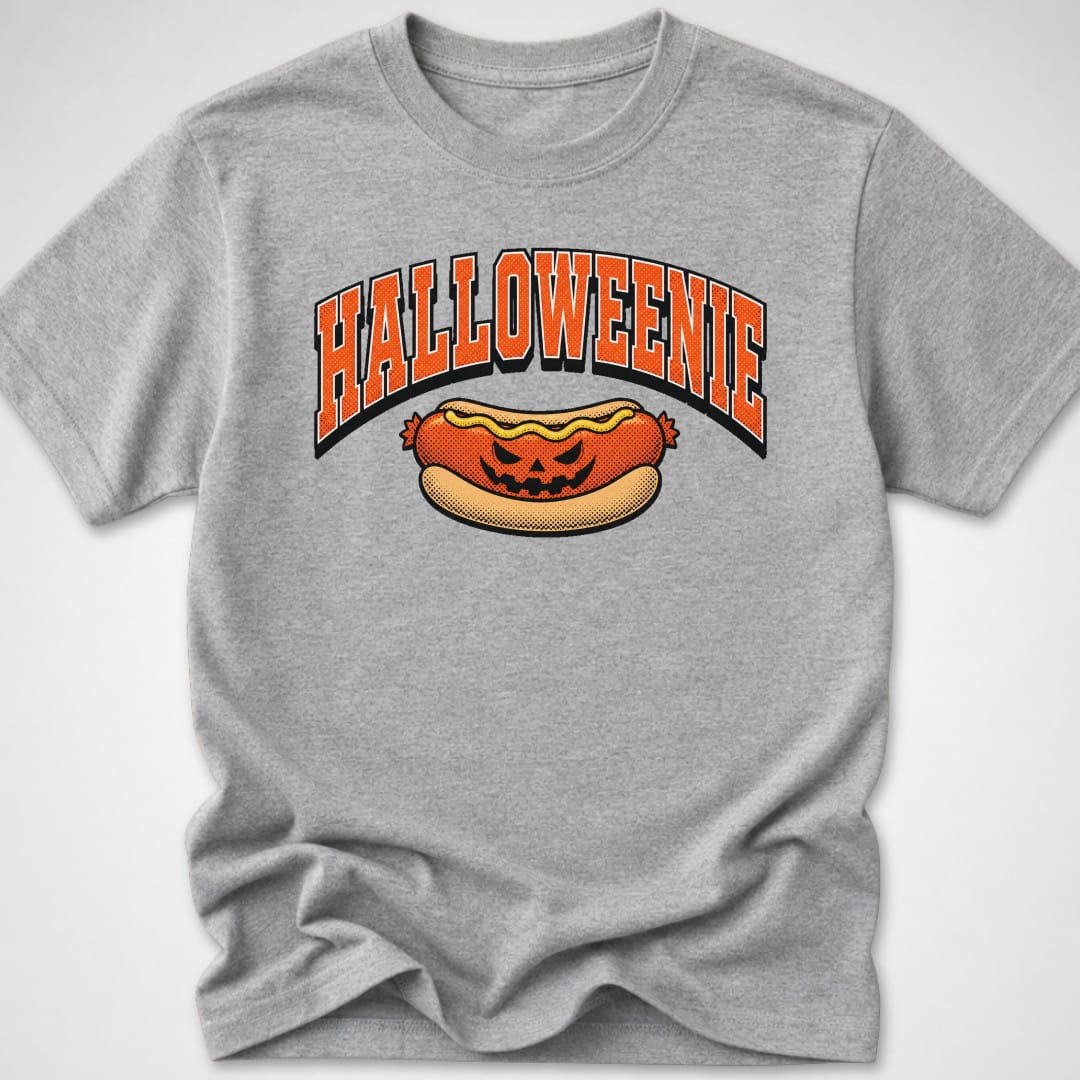 Halloweenie — Youth Tee product image 7