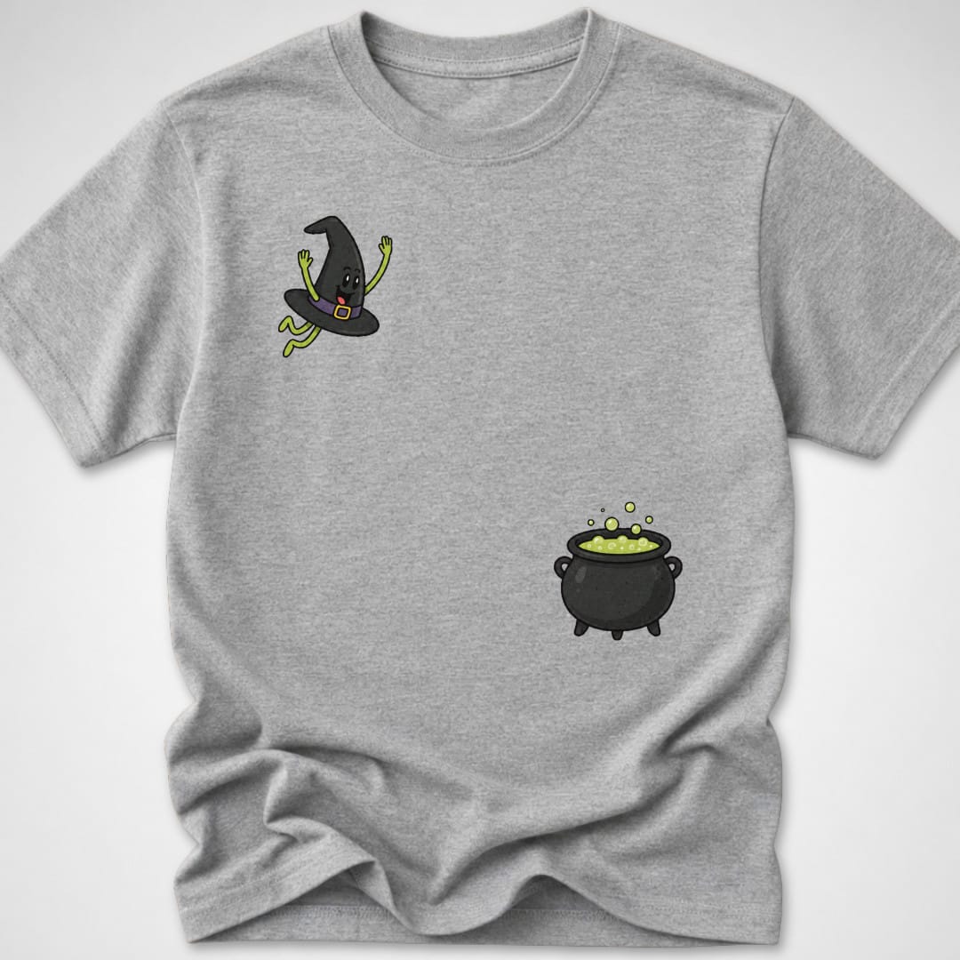 Witch Hat Dive — Youth Tee