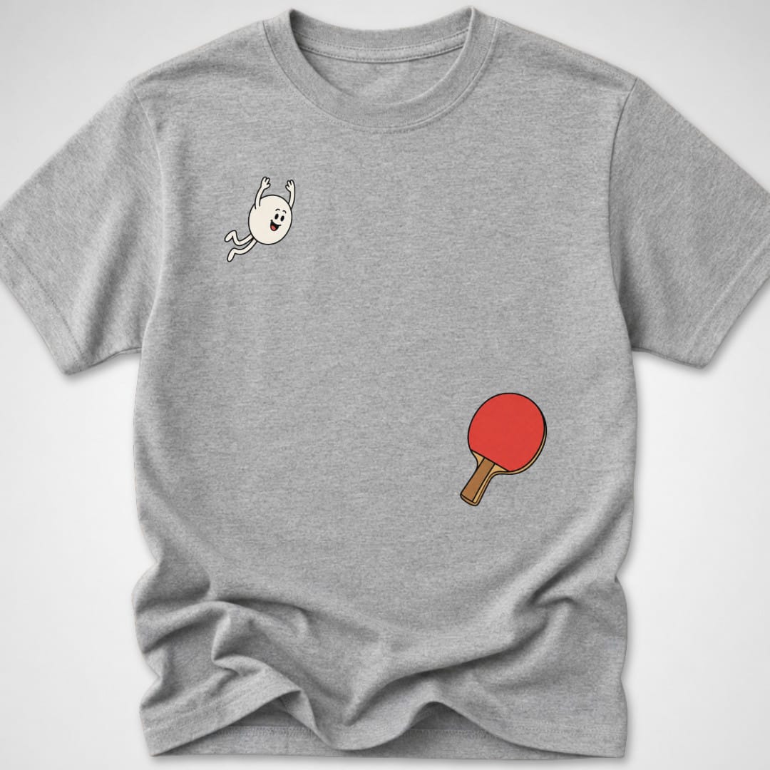 Ping Pong Dive — Youth Tee product image 7