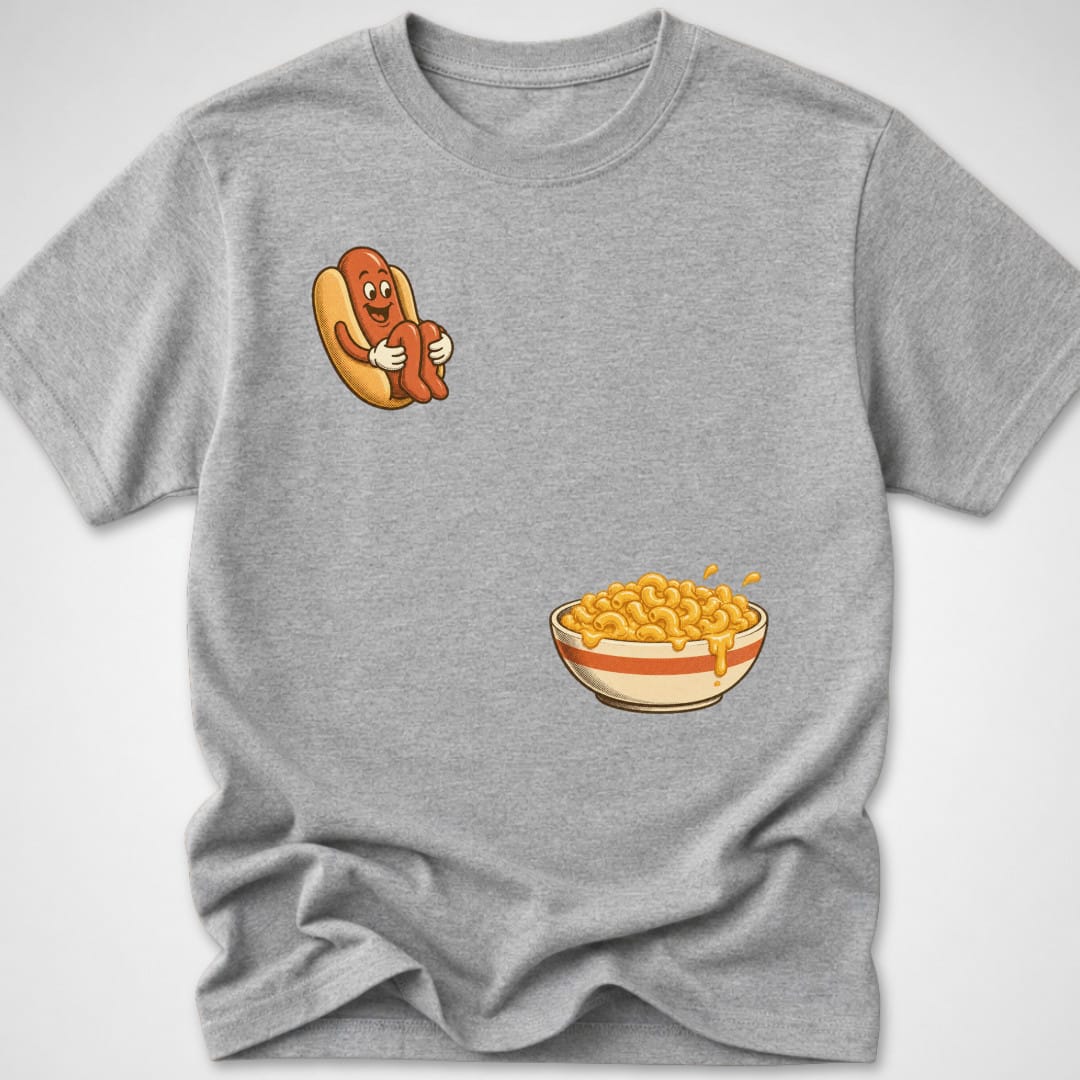 Mac N Dog Cannonball — Youth Tee product image 7