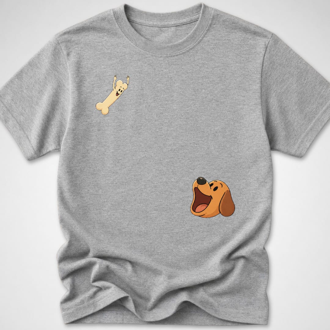 Dog Bone Dive — Youth Tee product image 7