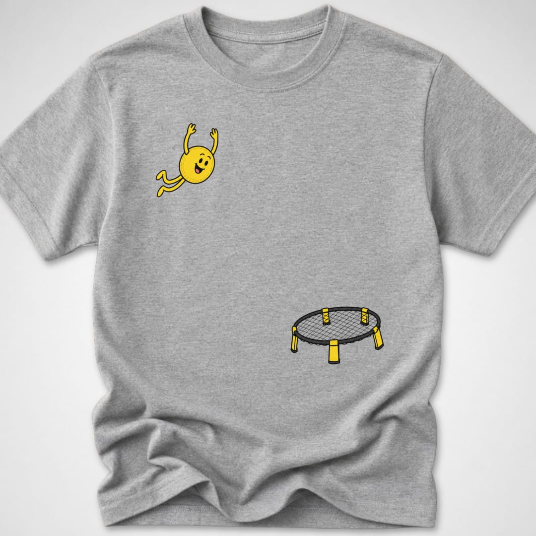 Spikeball Dive — Youth Tee product image 1