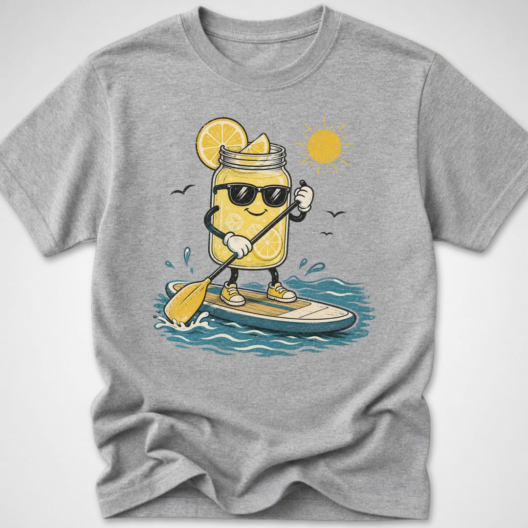 Lemonade Livin' — Youth Tee product image 7