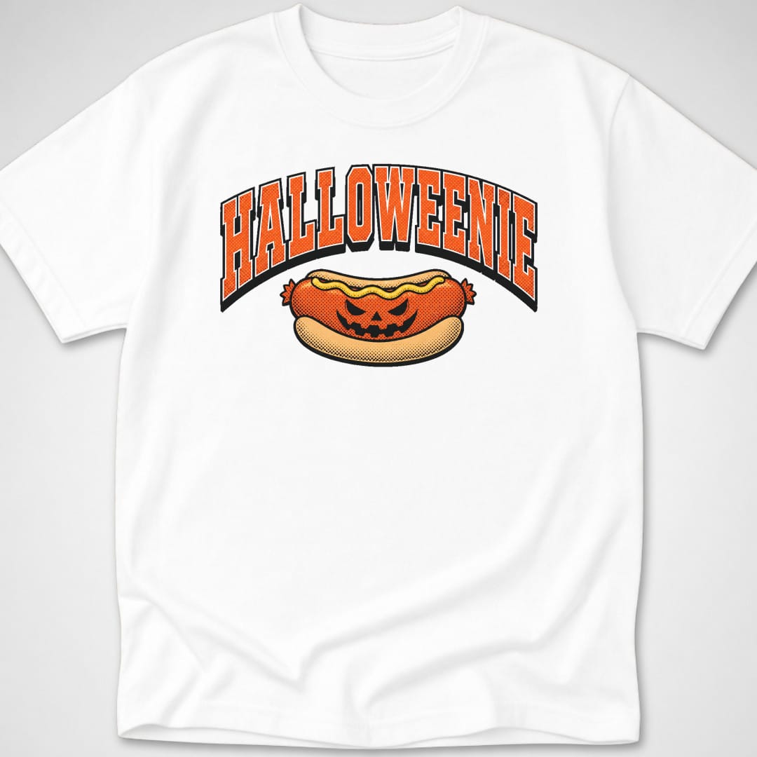Halloweenie — Youth Tee product image 6
