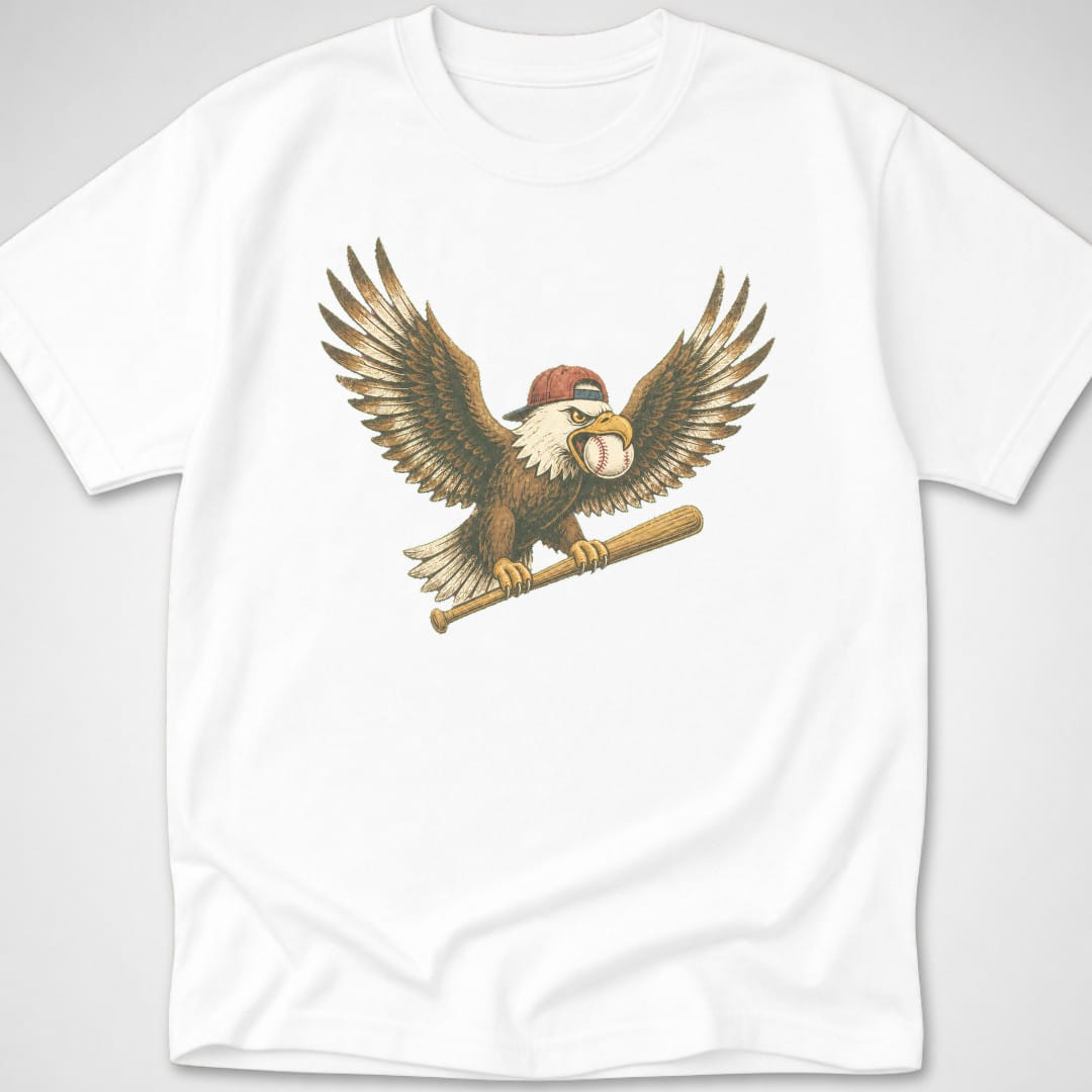 Eagle Slugger — Youth Tee product image 6