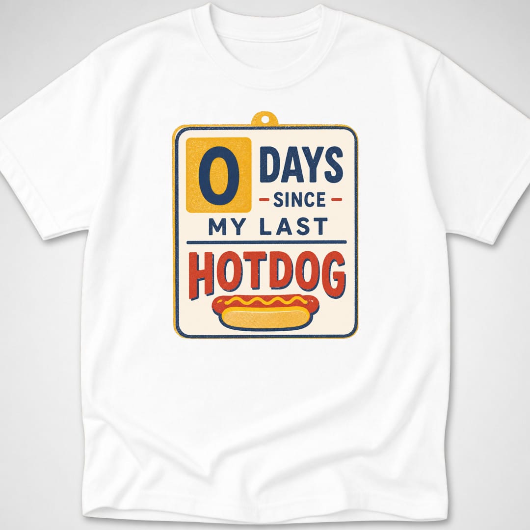 Zero Days — Youth Tee product image 6