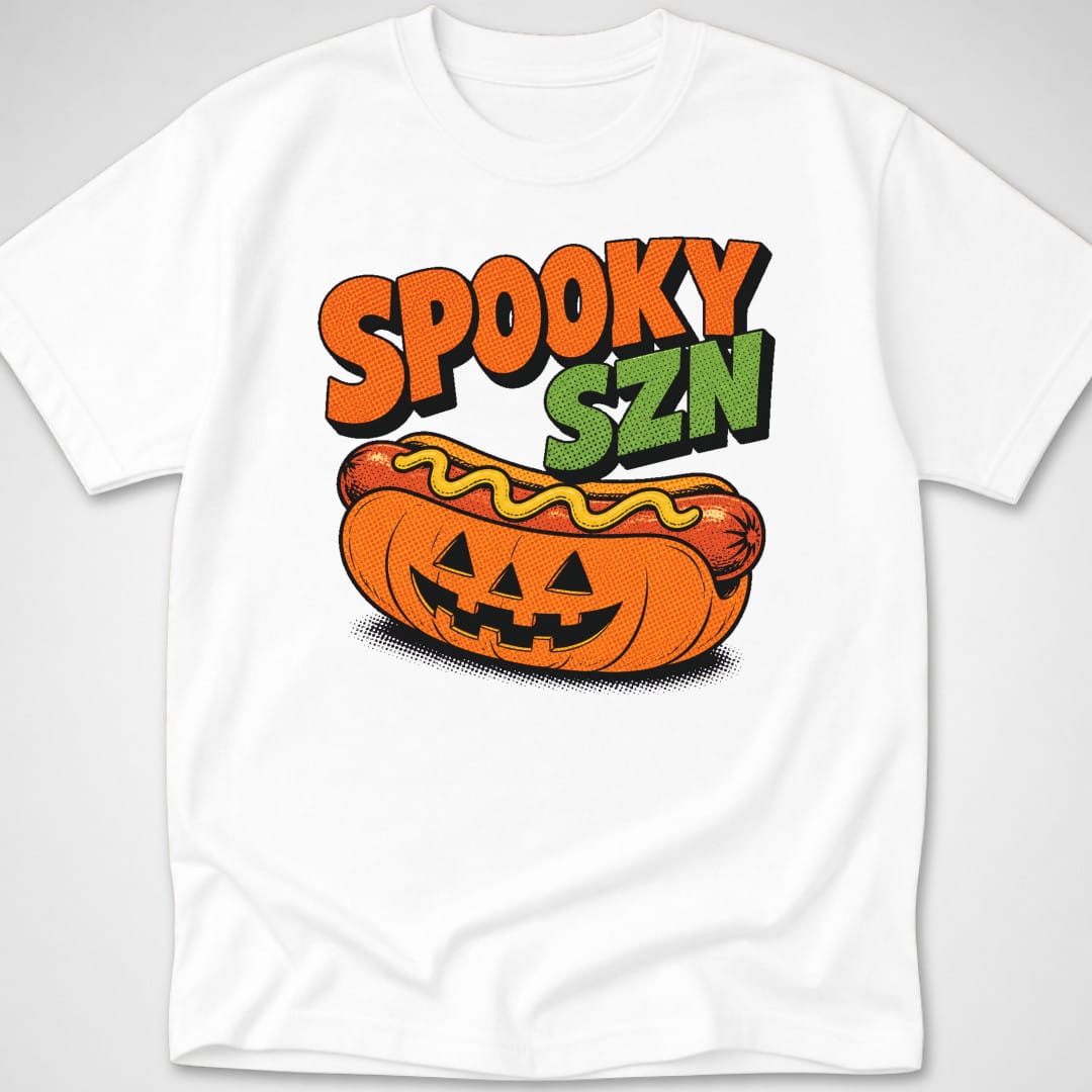 Spooky Szn — Youth Tee product image 6