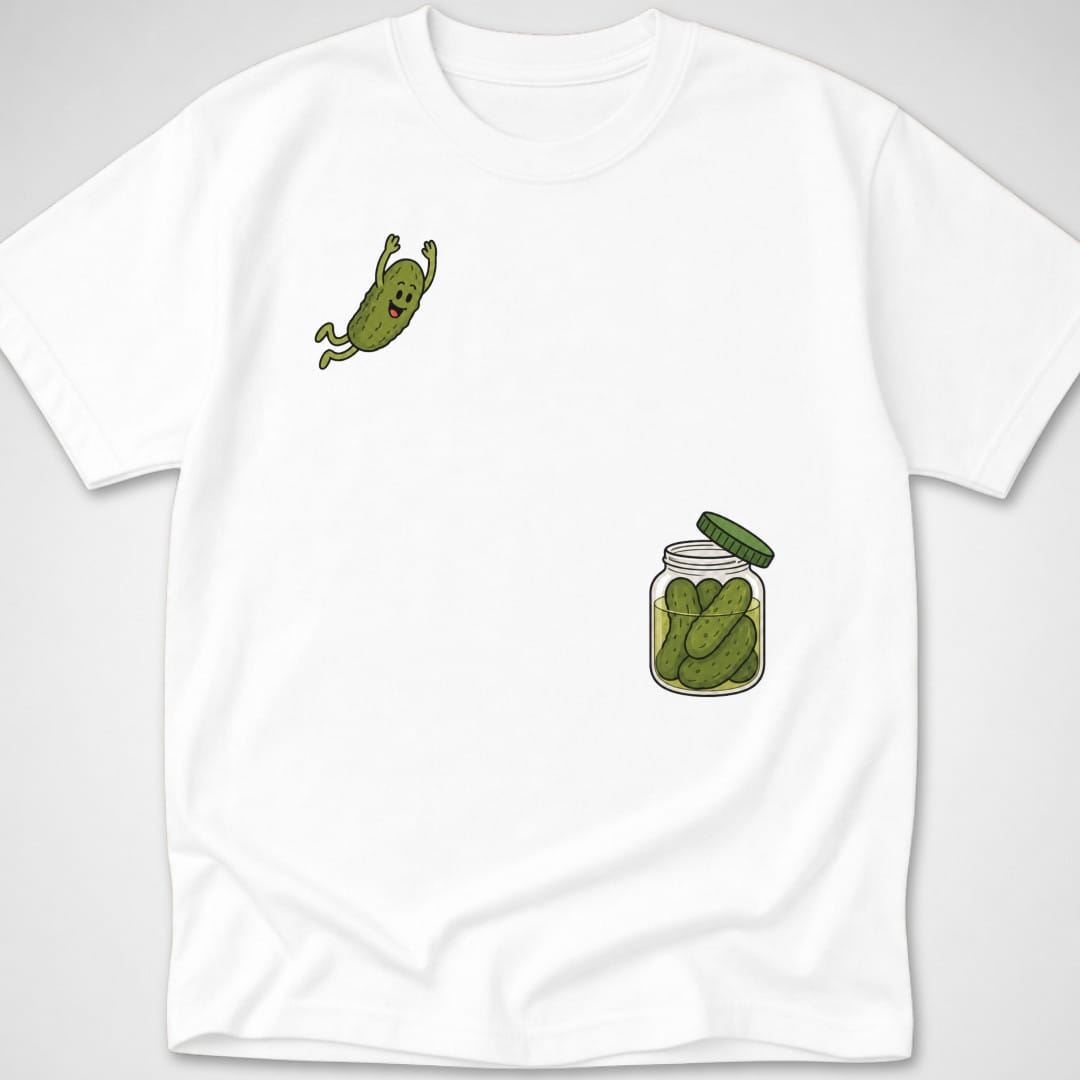 Pickle Dive — Youth Tee product image 7